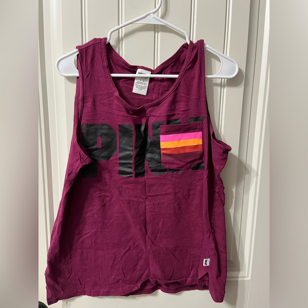 PINK Tank Top